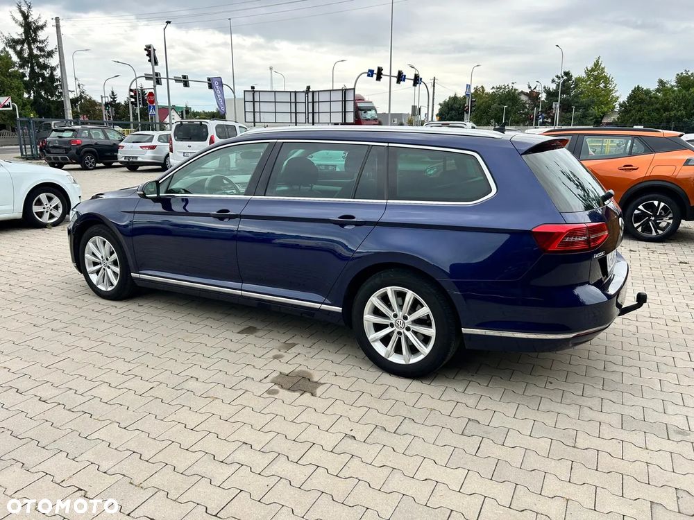 Volkswagen Passat 1.4 TSI BMT ACT Comfortline DSG - 11