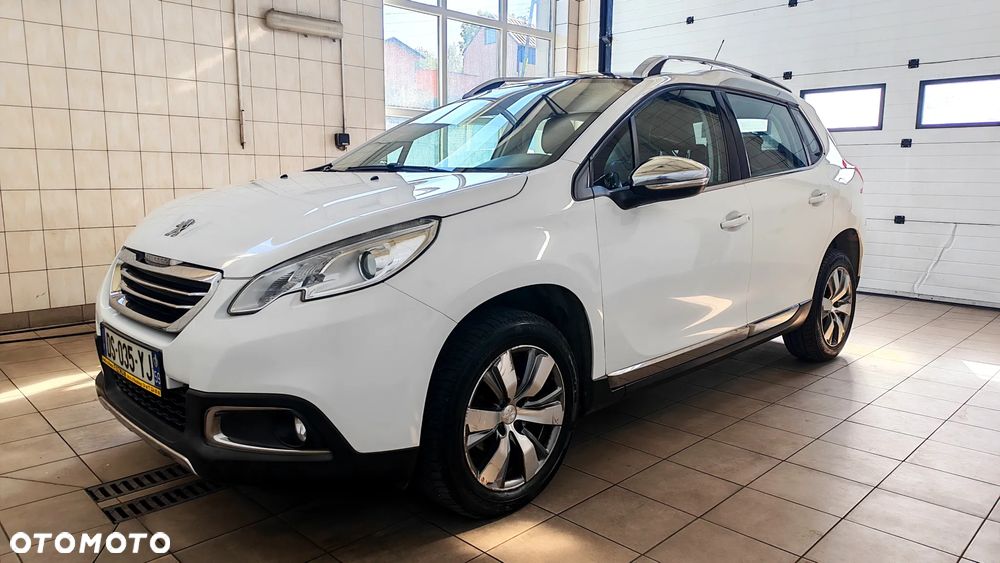 Peugeot 2008 1.6 BlueHDi Allure - 2
