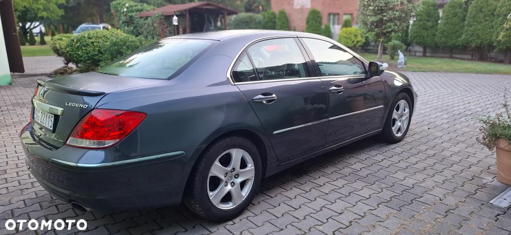 Honda Legend 3.5 Executive - 4