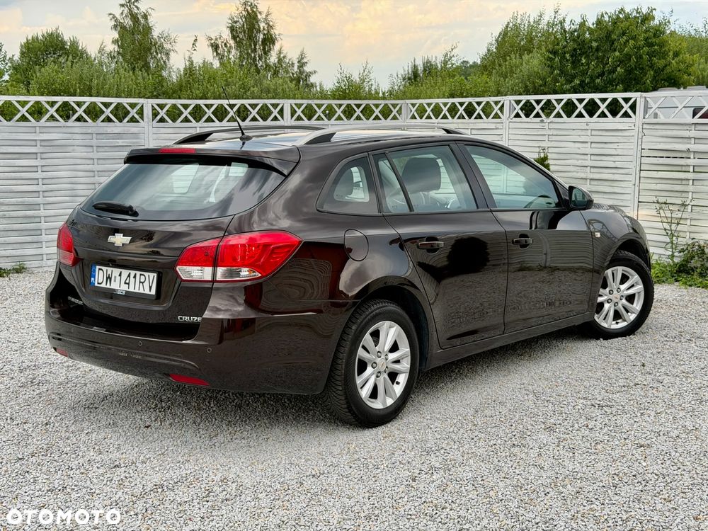 Chevrolet Cruze 1.4 T LT - 3