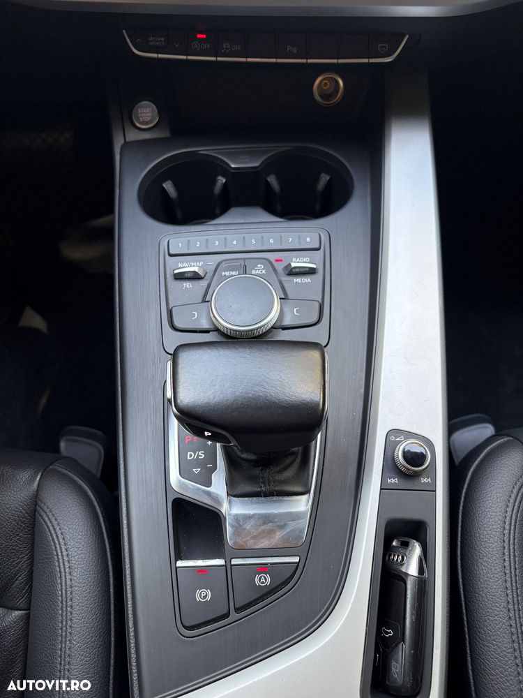 Audi A4 Limuzina 2.0 TDI quattro S tronic - 18
