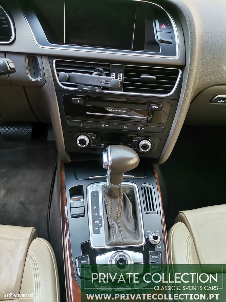 Audi A5 2.0 TFSI quattro S tronic - 16