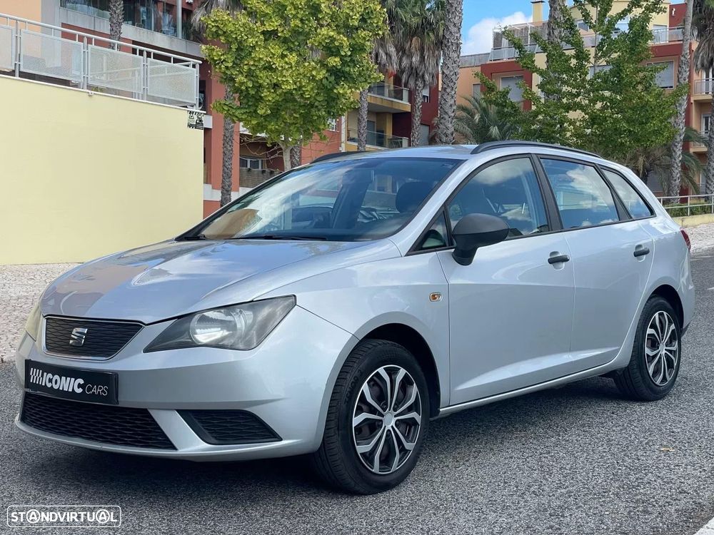 SEAT Ibiza ST 1.2 TDI CR Ecomotive Style - 1