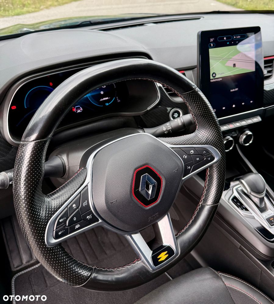 Renault Arkana E-TECH 145 R.S.LINE - 18