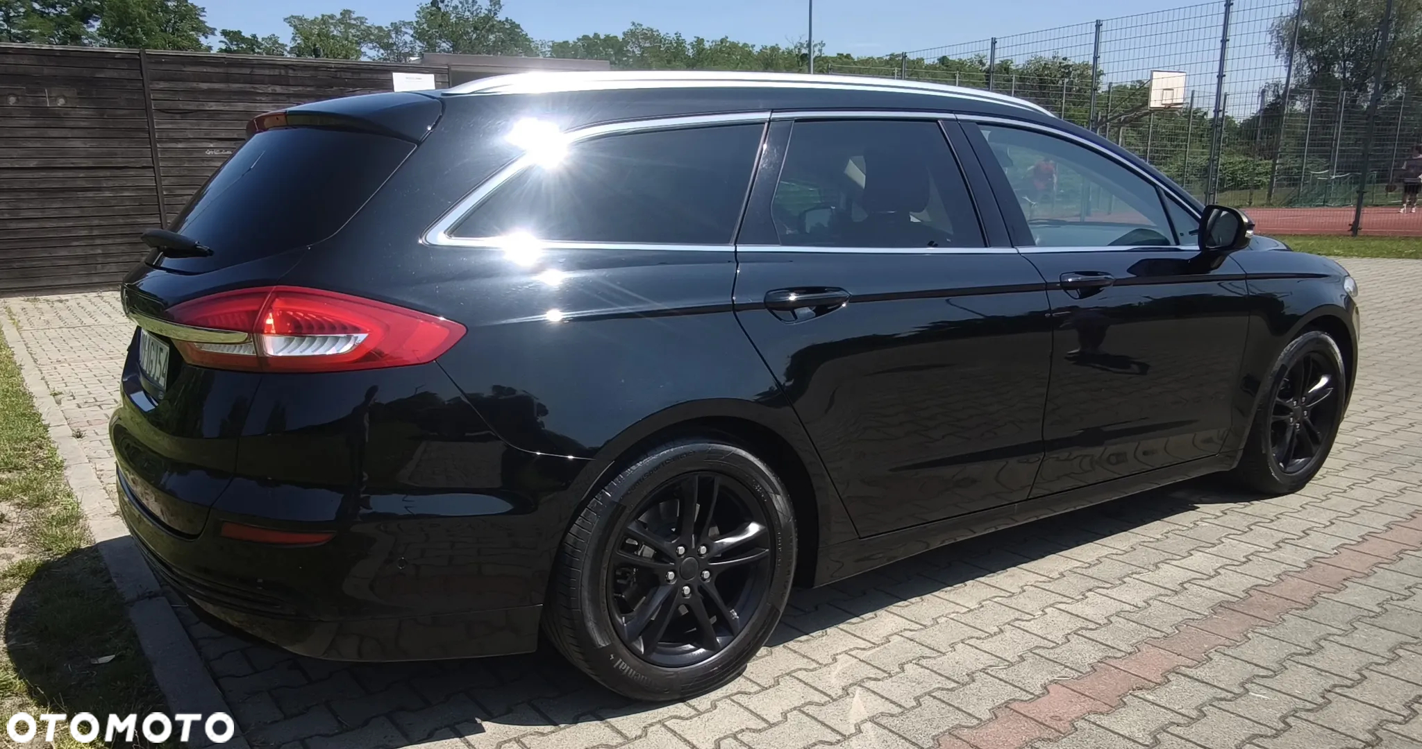 Ford Mondeo 1.5 EcoBoost Titanium - 7
