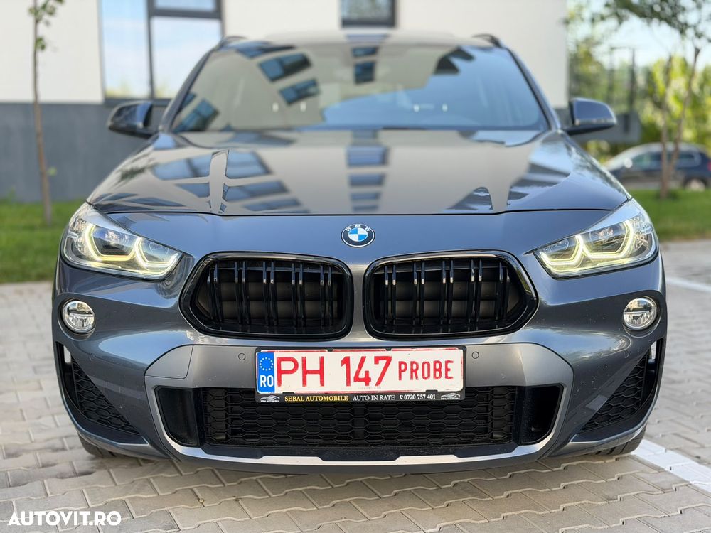 BMW X2 sDrive20i Aut. M Sport - 2