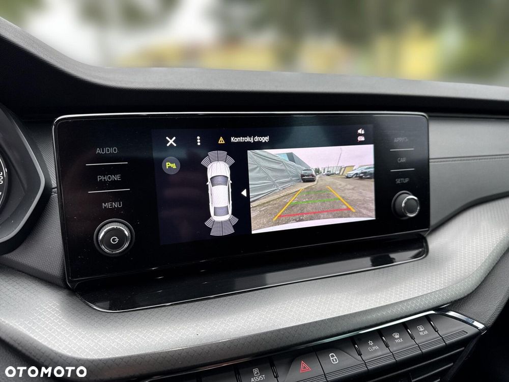 Skoda Octavia 1.5 TSI ACT Ambition - 27