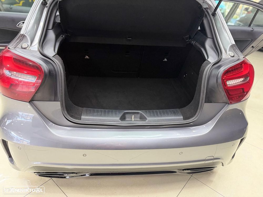 Mercedes-Benz A 180 d AMG Line - 12