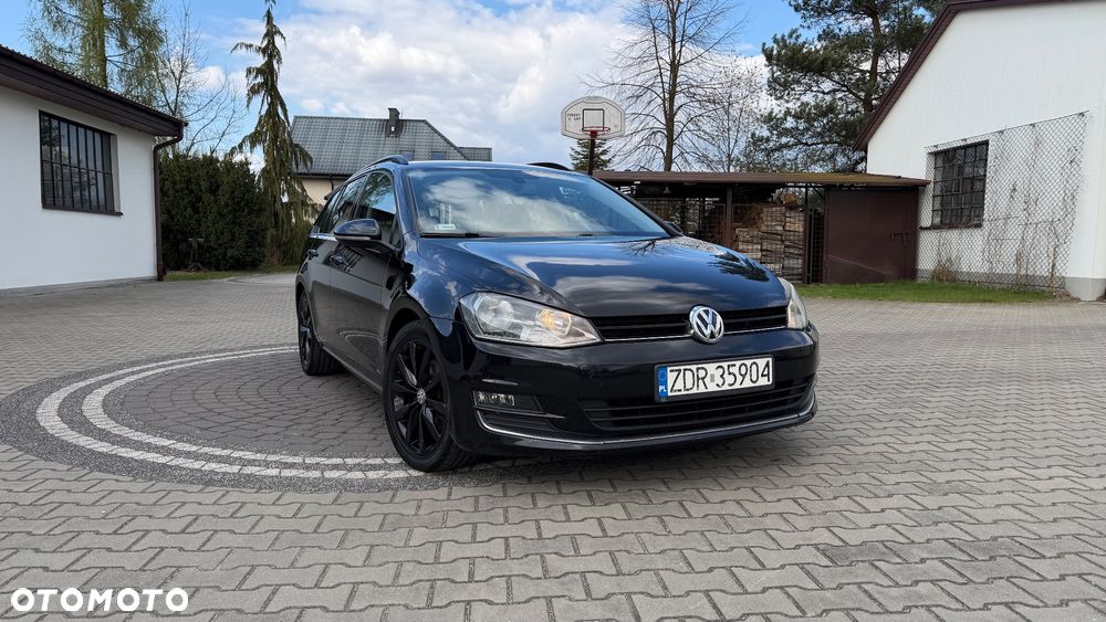 Volkswagen Golf 2.0 TDI BMT Highline - 2