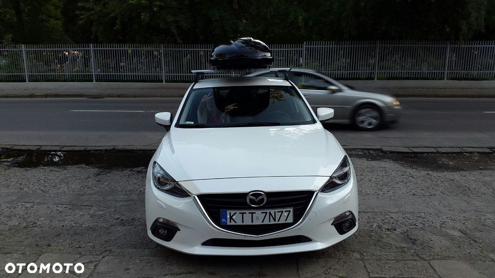 Mazda 3 2.0 Skyenergy EU6 - 1