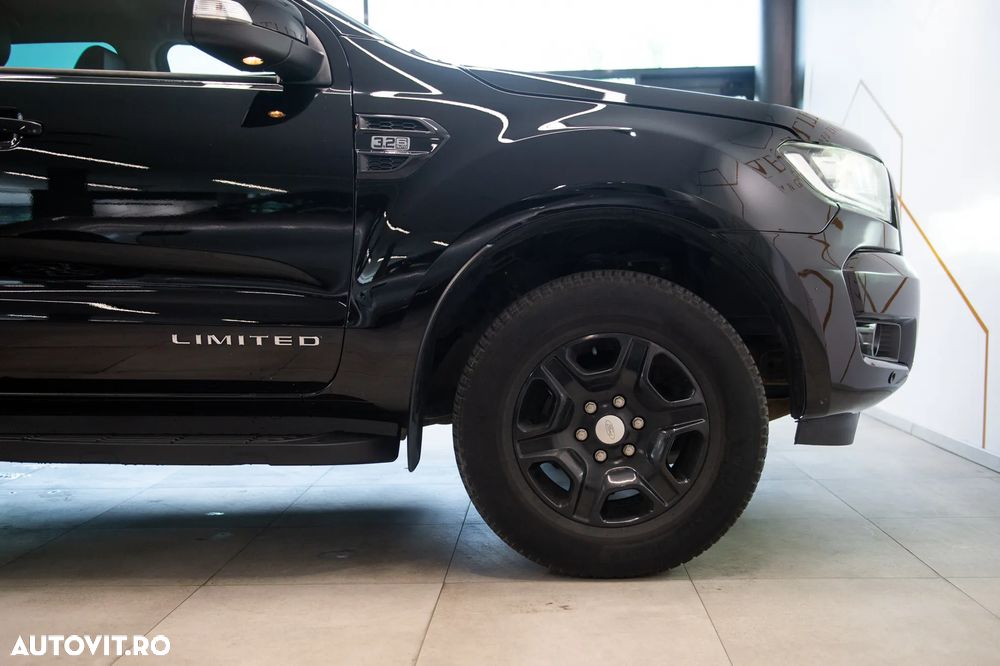 FORD Ranger 2018 — imagine 14
