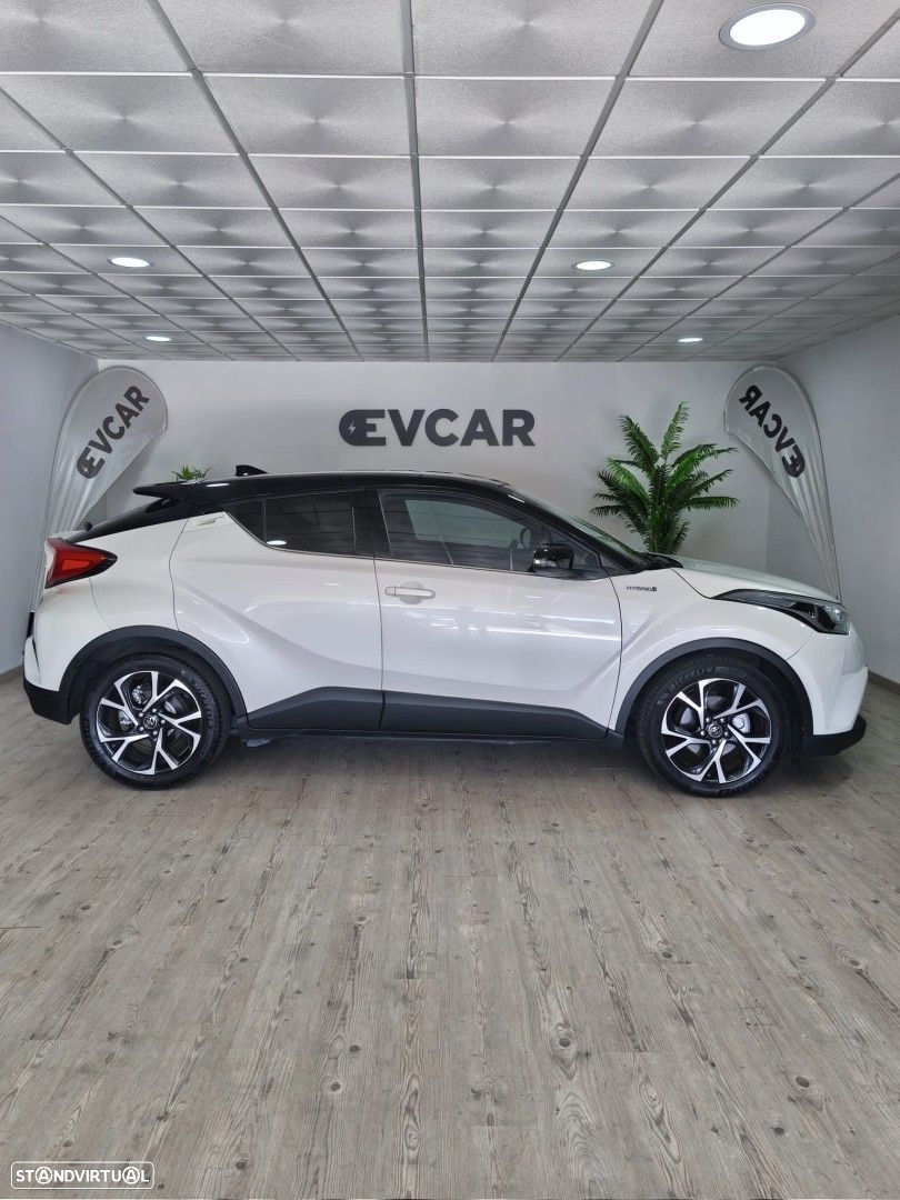 Toyota C-HR 1.8 HSD Exclusive+P.Luxury - 12