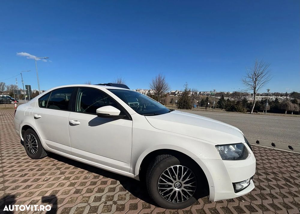 Skoda Octavia 1.2 TSI Ambition - 3