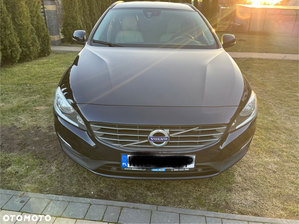 Volvo V60 D2 Drive-E Ocean Race - 1