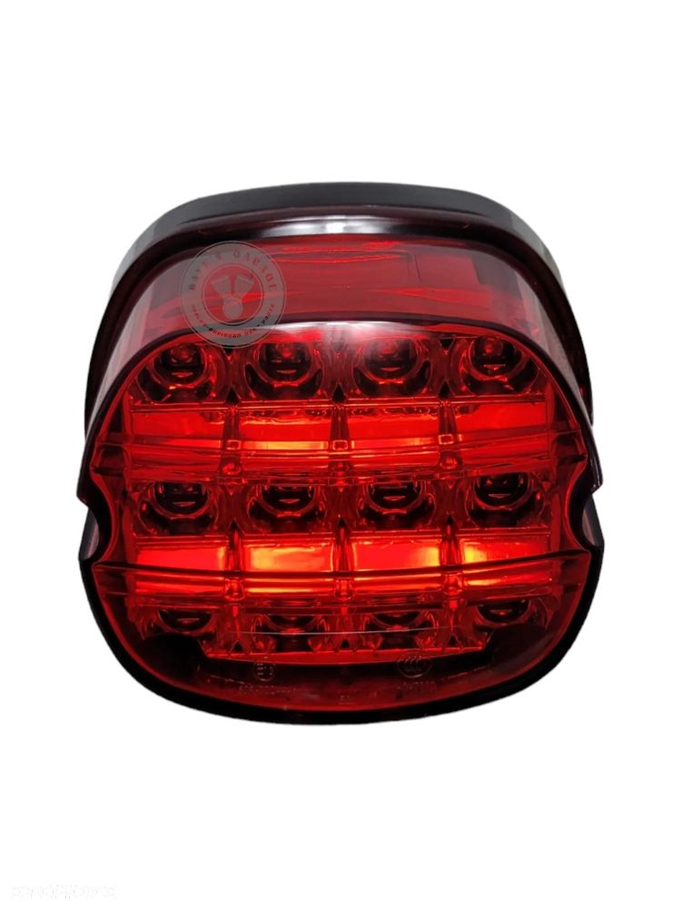 Lampa LED Harley Davidson Softail Touring 4385966 68066-99A - 1