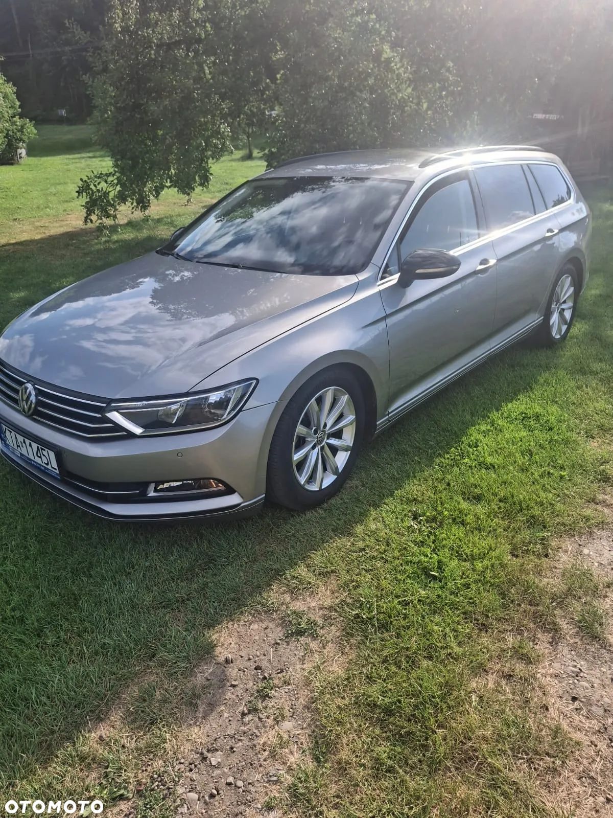 Volkswagen Passat Variant 2.0 TDI DSG (BlueMotion Technology) Comfortline - 1