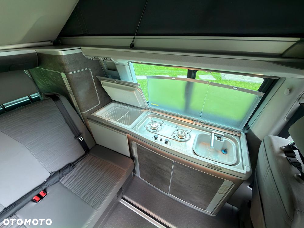 Volkswagen California Ocean 4x4 - 14