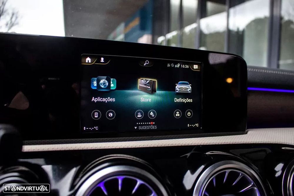 Mercedes-Benz CLA 180 d Progressive Aut. - 40