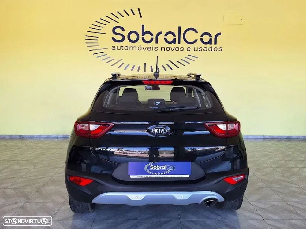 Kia Stonic 1.2 Dynamic - 4