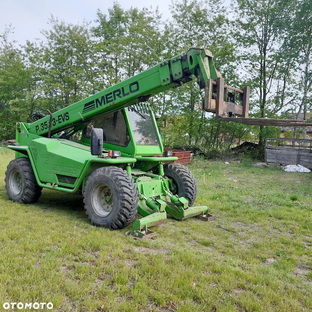 Merlo 30.13 - 5