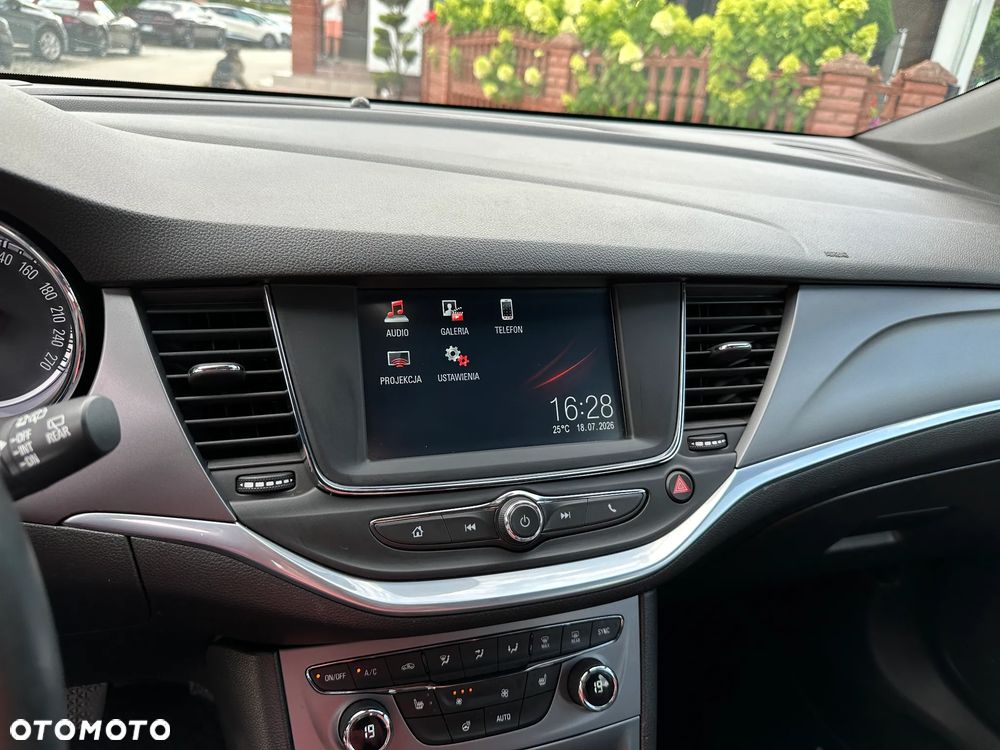 Opel Astra - 12