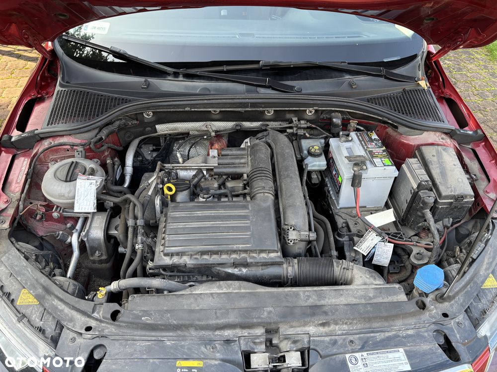 Skoda Octavia 1.4 TSI Ambition - 26