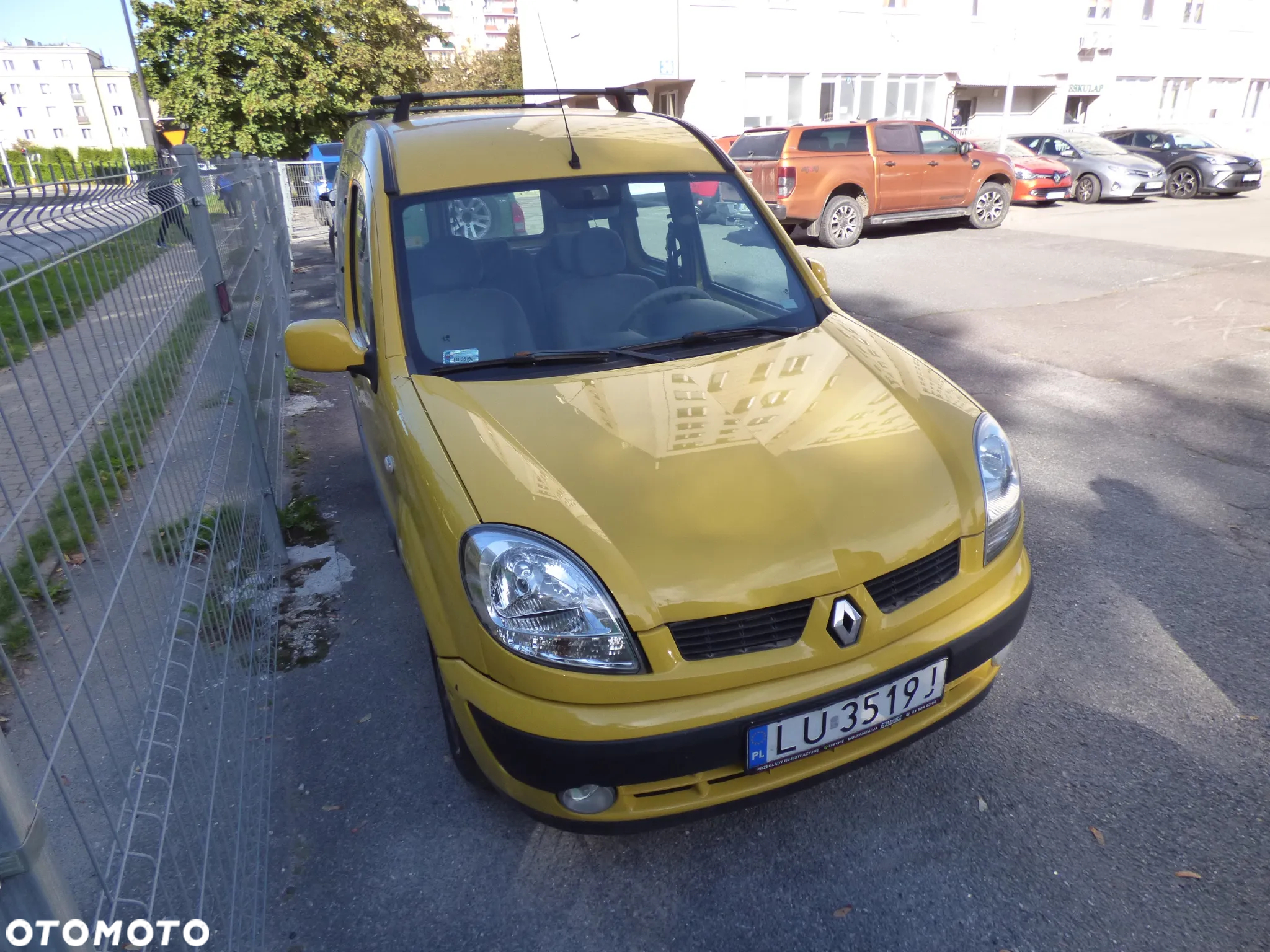 Renault Kangoo 1.5 dCi Oasis - 6