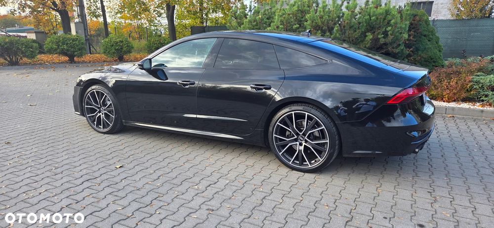 Audi A7 Sportback - 14