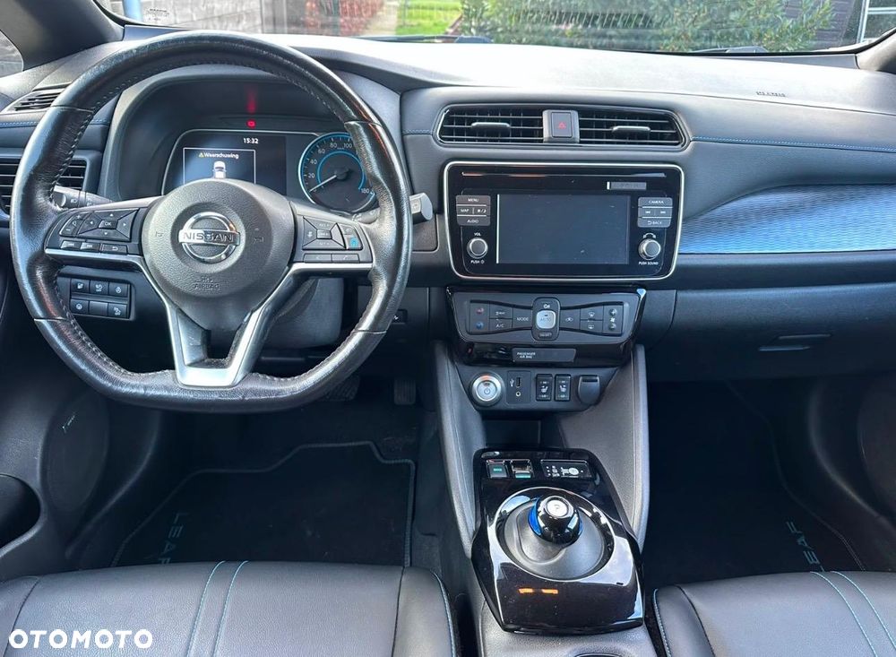 Nissan Leaf 40kWh Tekna - 5