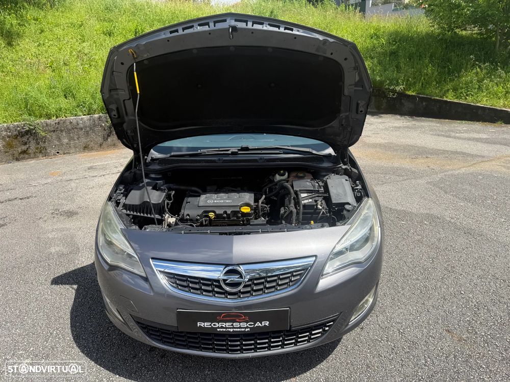 Opel Astra 1.4 Enjoy - 20
