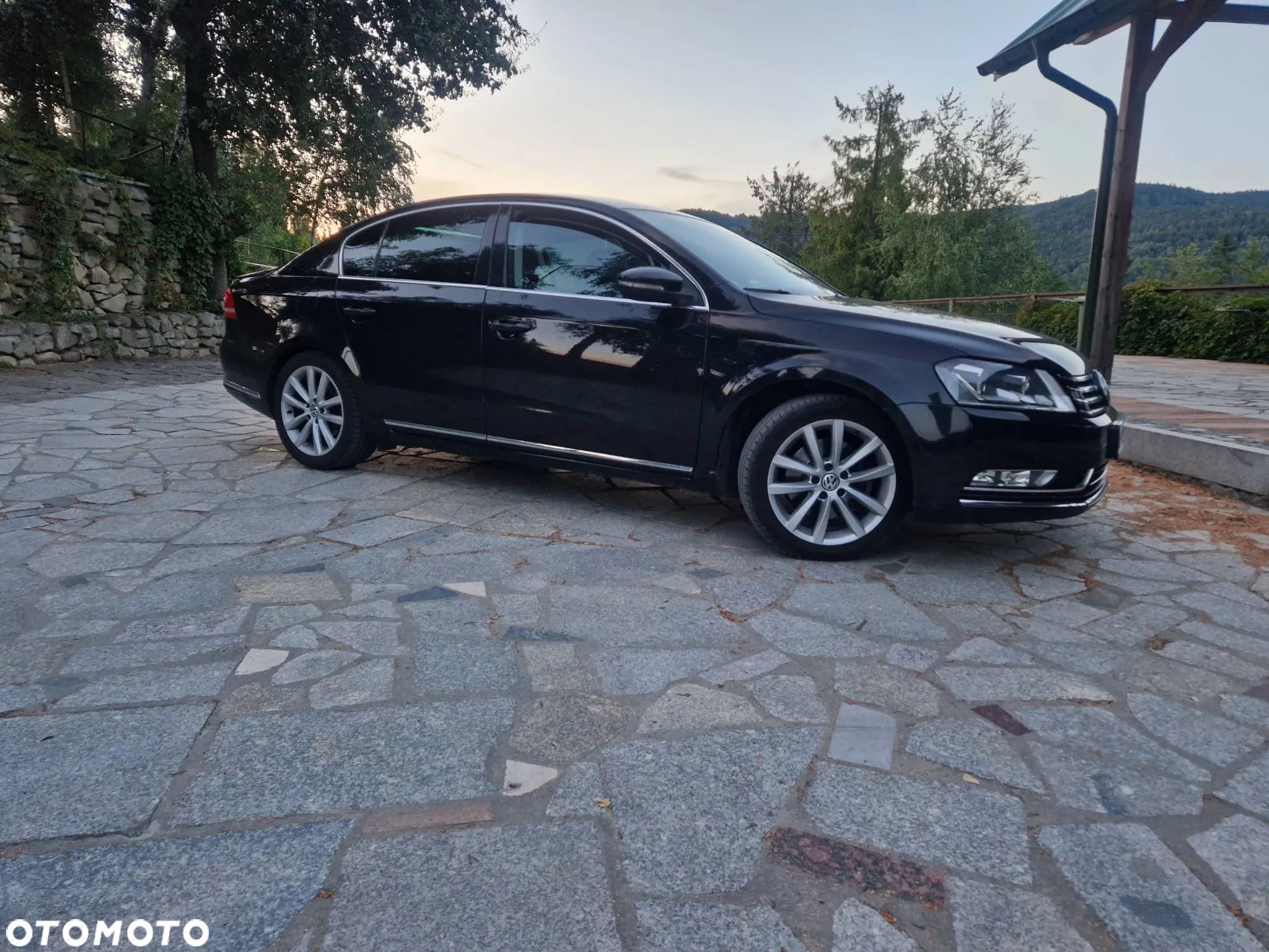 Volkswagen Passat 2.0 TDI Highline DSG - 1