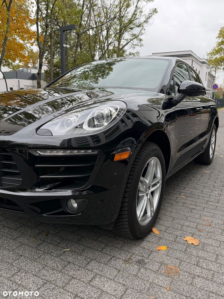 Porsche Macan Standard - 3