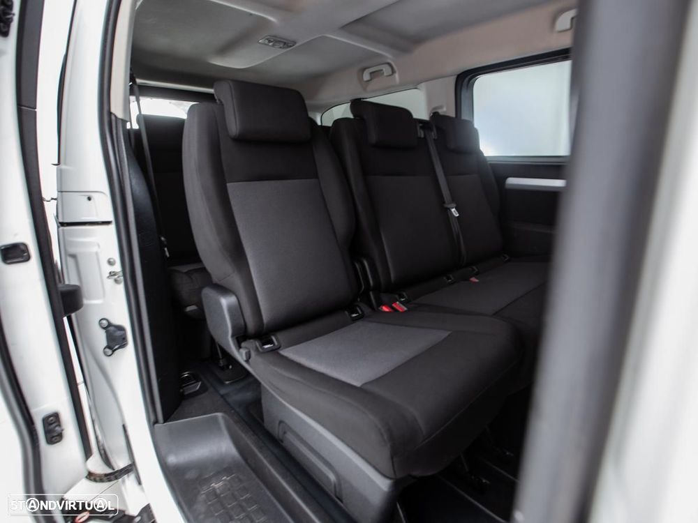 Toyota Proace Verso 1.5 D-4D L2 1.2T Comfort 9L PDL - 10