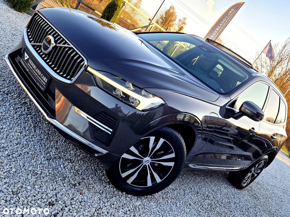 Volvo XC 60 T6 AWD Recharge Geartronic Inscription Expression - 36
