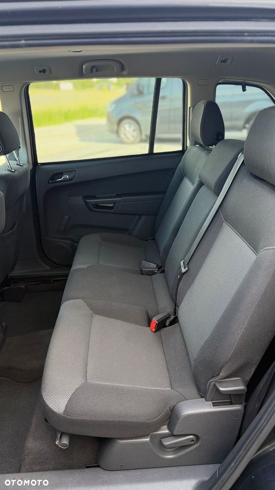 Opel Zafira 1.7 CDTI Sport - 13