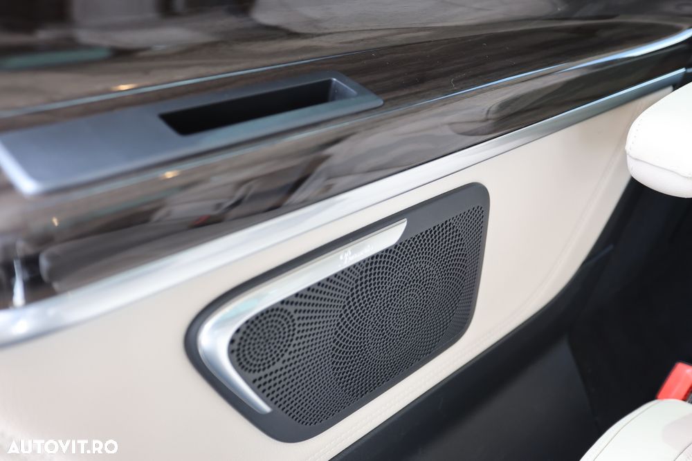 MERCEDES-BENZ V-Class 2016 — imagine 29