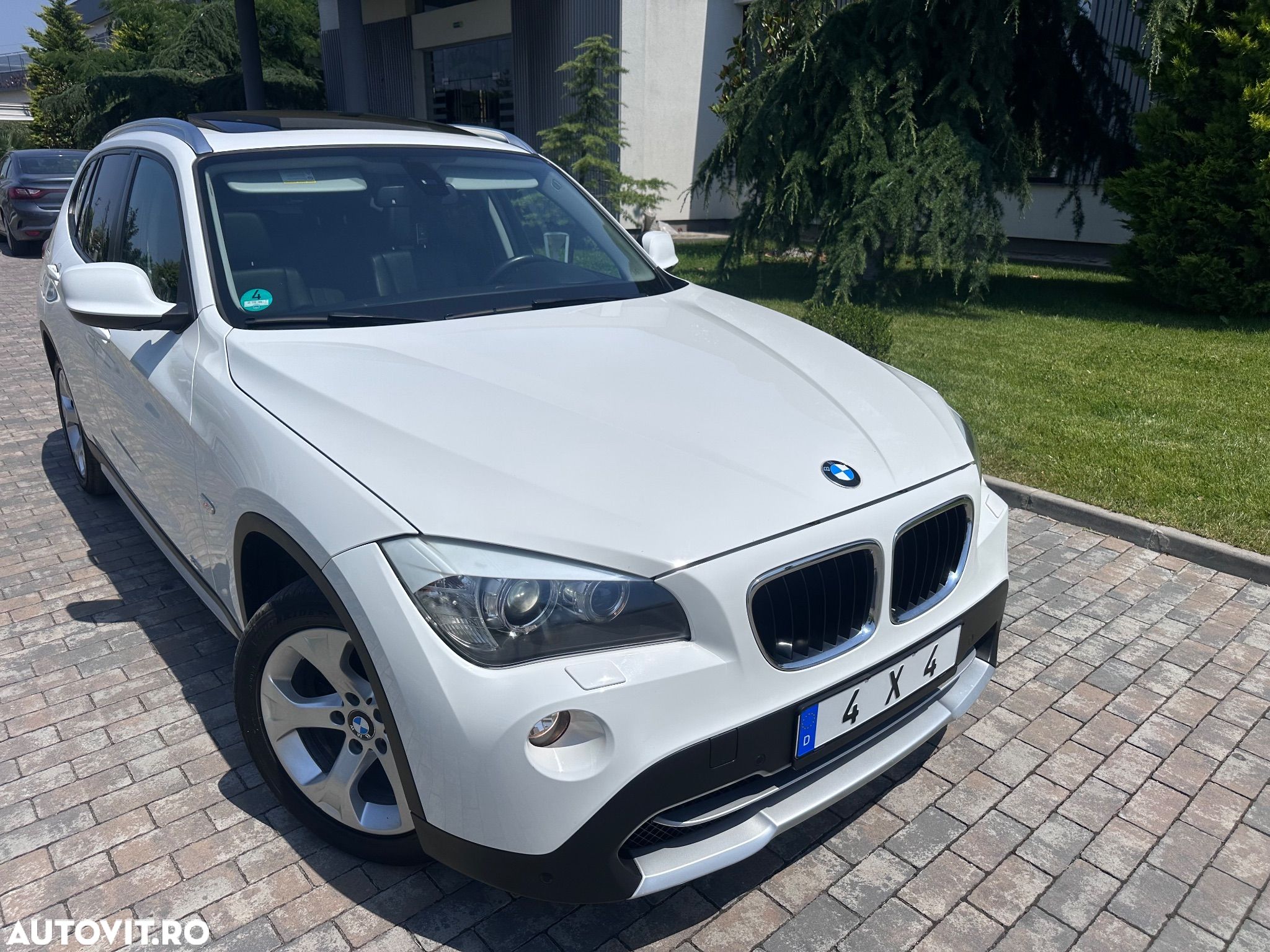 BMW X1 xDrive18d - 1