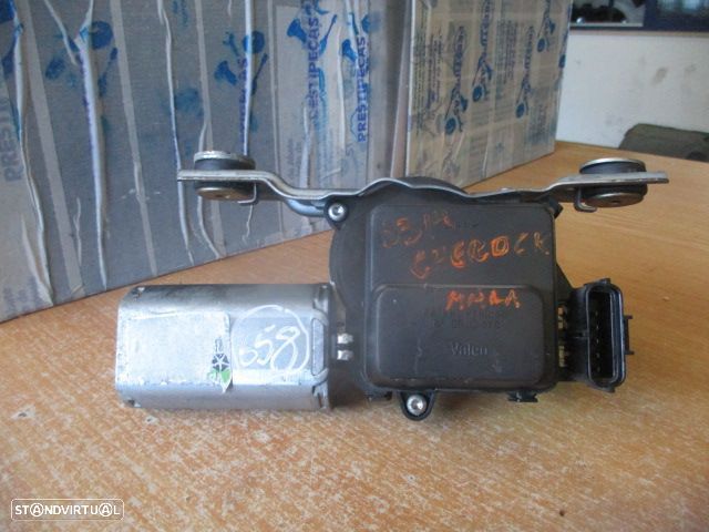 Motor Limpa Vidros Tras 9602570 JEEP GRAND CHEROKEE 1 FASE 2 2005 3.1CRD 4X4 140CV 5P VERDE TRAS  Valeo JEEP CHEROKEE KJ 2006 2.8D 165CV 5P DOURADO TRAS VALEO - 1