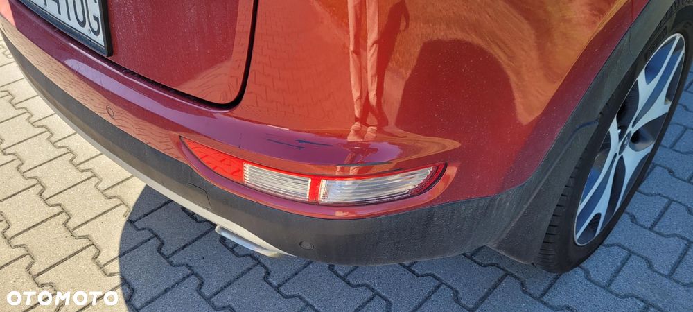 Kia Sportage 1.6 T-GDI GT Line 4WD DCT - 6