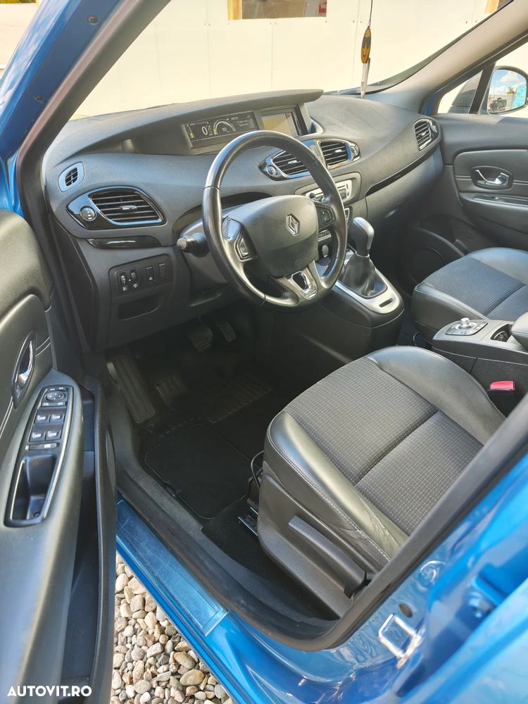 Renault Scenic dCi 110 EDC Expression - 16