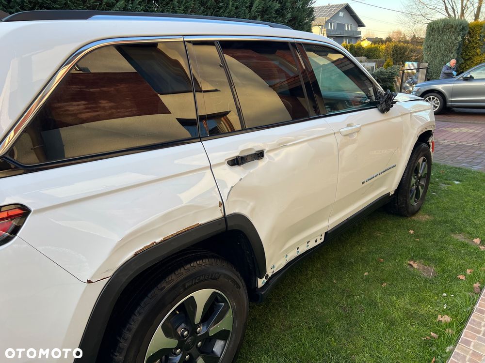 Jeep Grand Cherokee 3.6 V6 Limited - 9