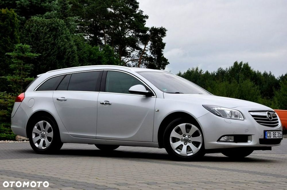 Opel Insignia - 7