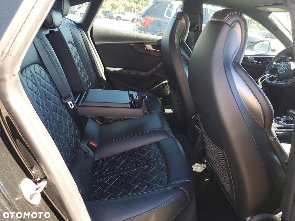 Audi S5 Sportback 3.0 TFSI Quattro Tiptronic - 9