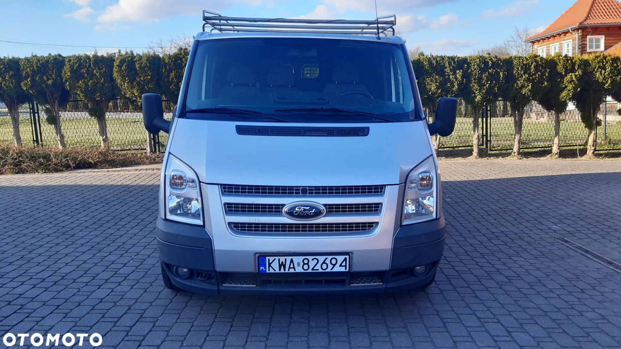 Ford Transit - 1