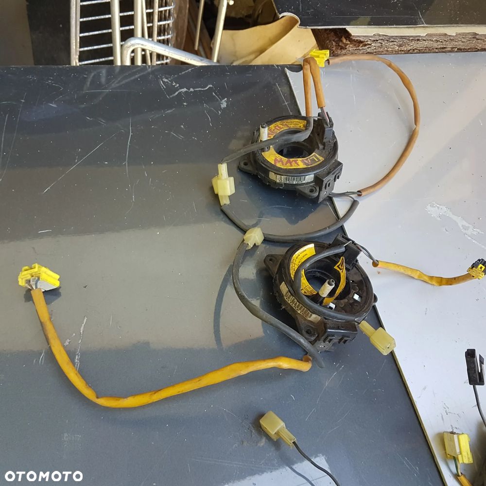 taśma zwijak airbag daewoo matiz lanos - 9