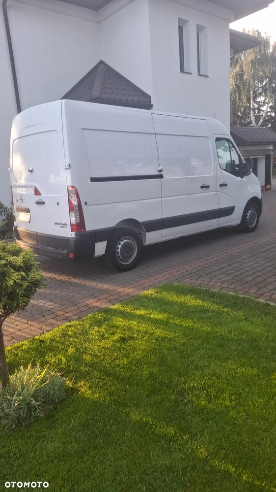 Opel Movano - 2