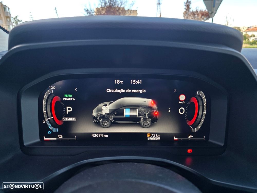 Nissan Qashqai 1.5 e-Power N-Connecta LED - 10