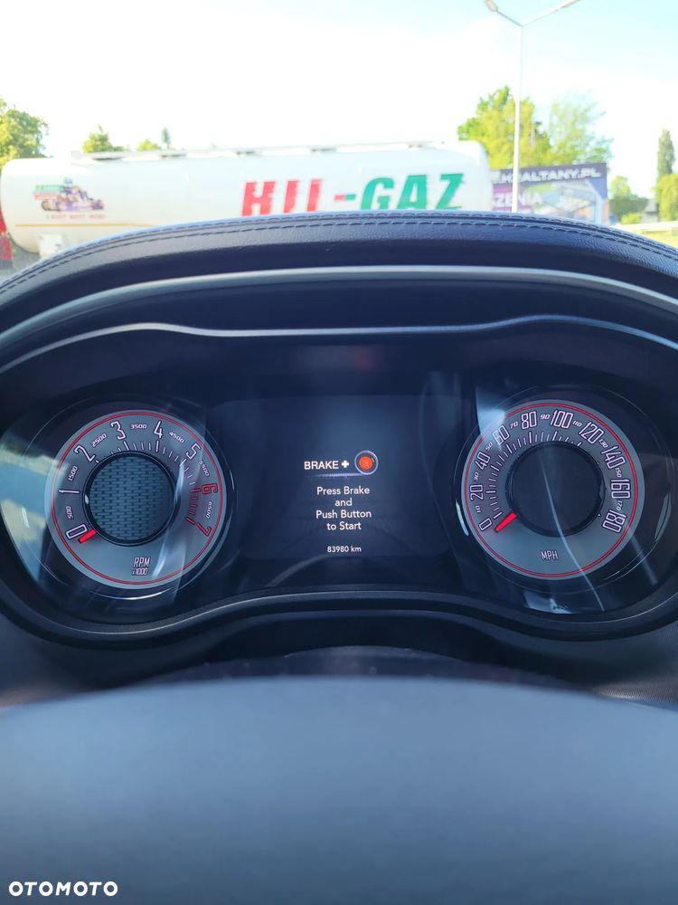 Dodge Challenger Automatik 392 Hemi Scat Pack Shaker - 23