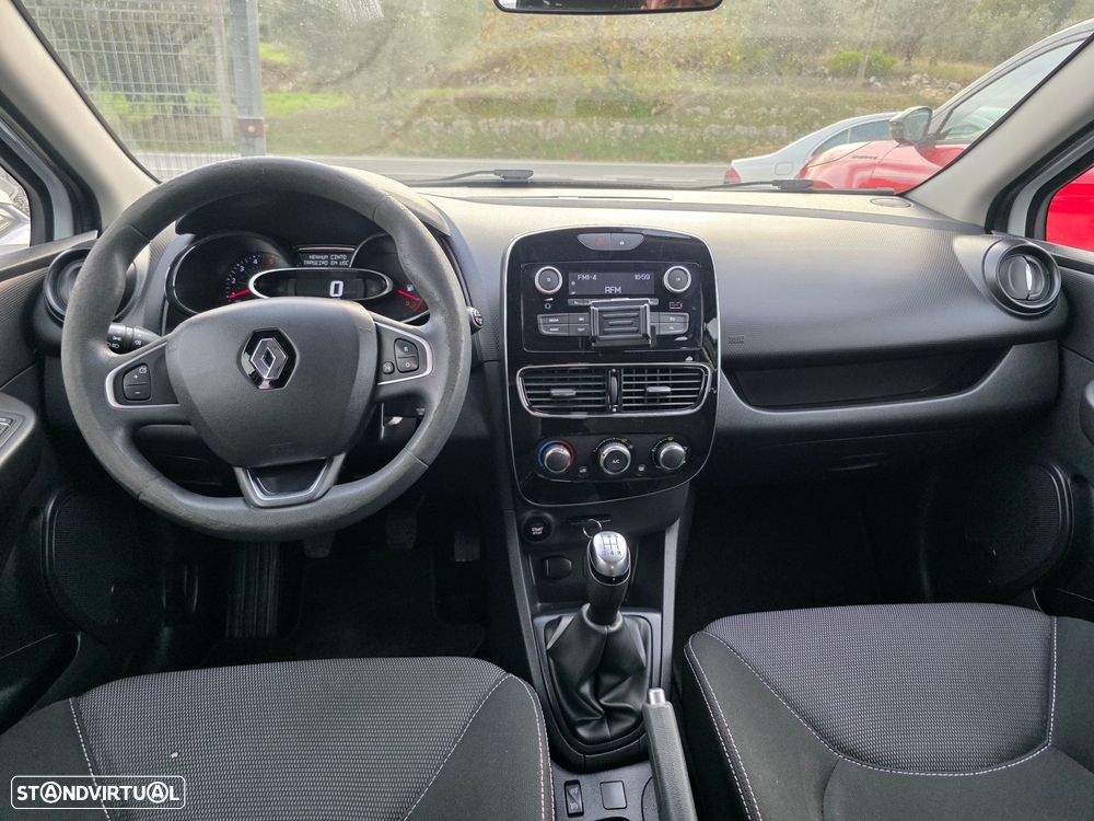 Renault Clio 1.5 dCi Zen - 9
