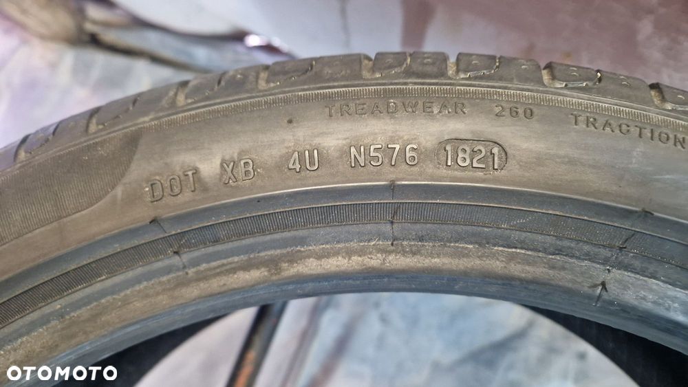 2x225/40/18 Pirelli Cinturato P7/ 7mm/2021 rok/ sprawdzone/ - 5